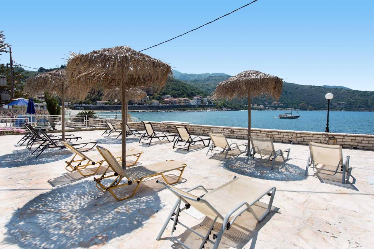 Marika Apartments Kassiopi Exterior photo