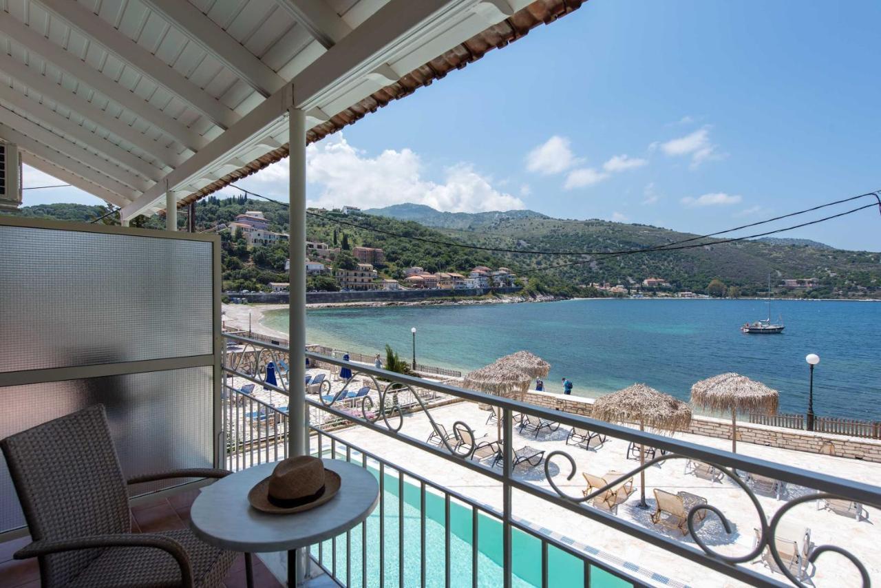 Marika Apartments Kassiopi Exterior photo