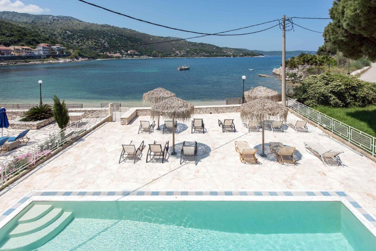 Marika Apartments Kassiopi Exterior photo